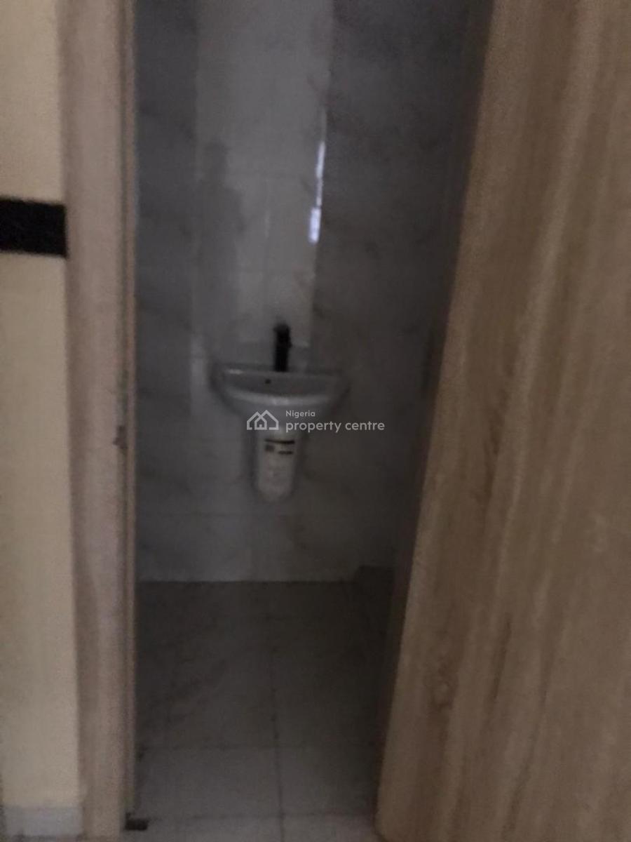 3 Bedroom Apartment with Bq and 24 Hours Power Supply  and Pool, Lekki Conservation, Lekki, Lagos, Flat / Apartment for Rent