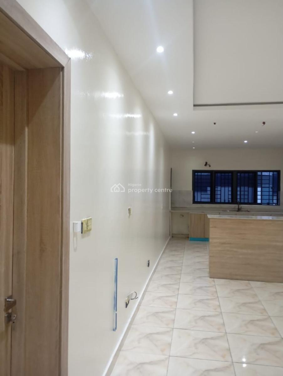 3 Bedroom Apartment with Bq and 24 Hours Power Supply  and Pool, Lekki Conservation, Lekki, Lagos, Flat / Apartment for Rent