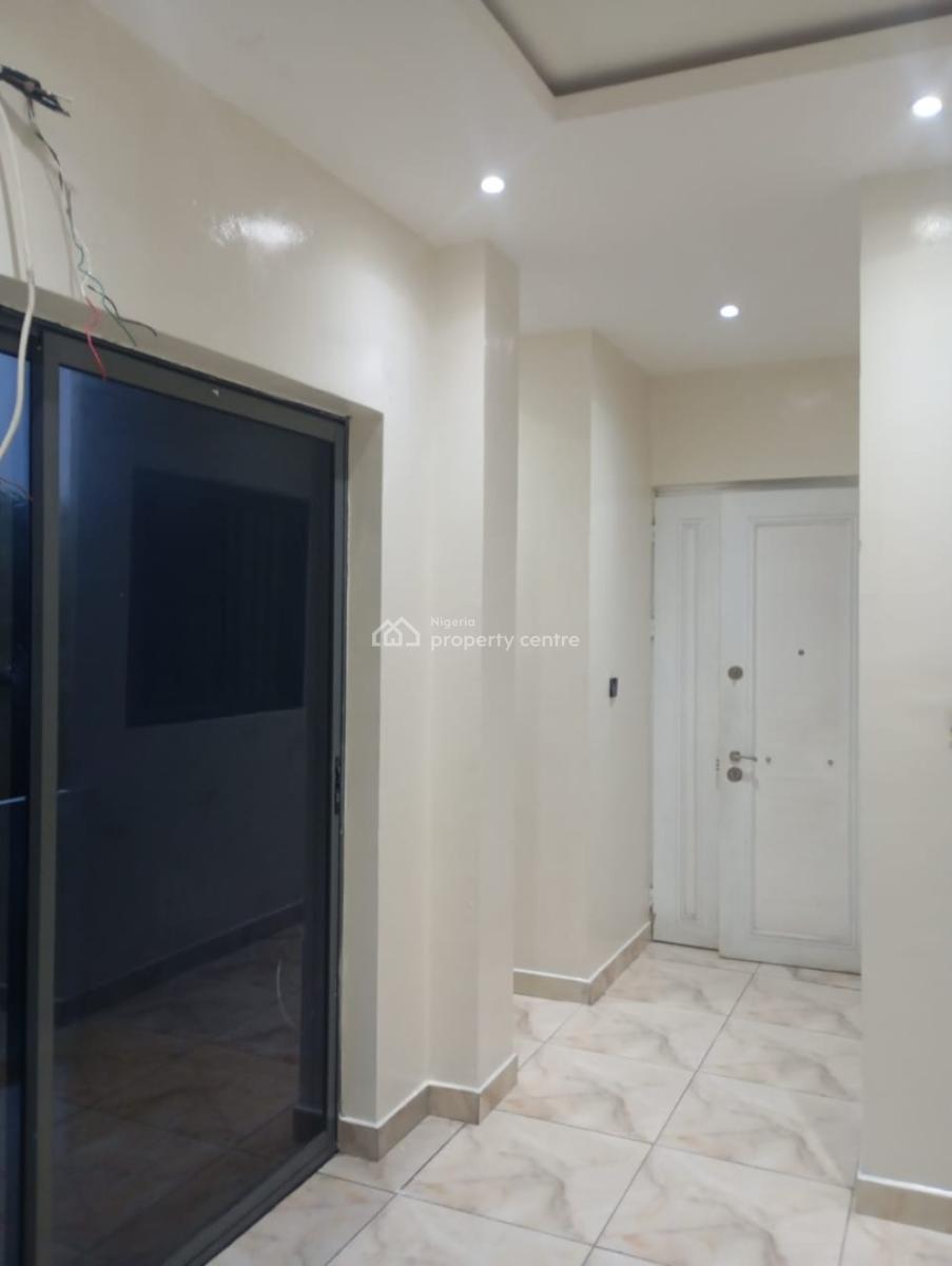 3 Bedroom Apartment with Bq and 24 Hours Power Supply  and Pool, Lekki Conservation, Lekki, Lagos, Flat / Apartment for Rent
