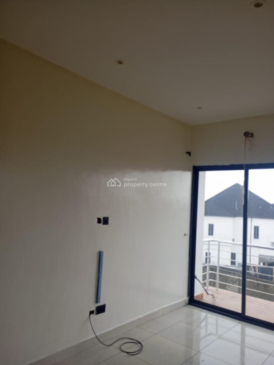 3 Bedroom Apartment with Bq and 24 Hours Power Supply  and Pool, Lekki Conservation, Lekki, Lagos, Flat / Apartment for Rent