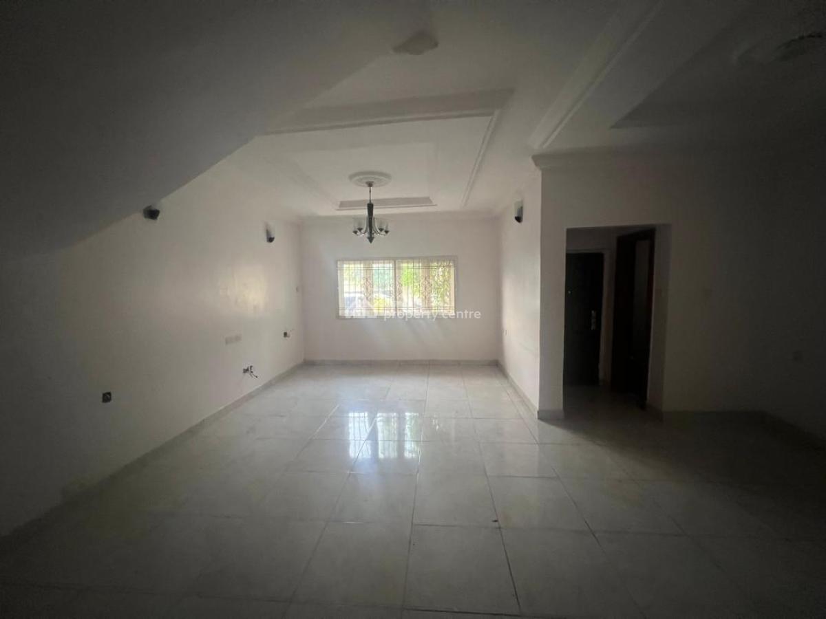 3 Bedroom Bedroom Terrace Duplex with Bq, Lekki Phase 1, Lekki, Lagos, Terraced Duplex for Rent