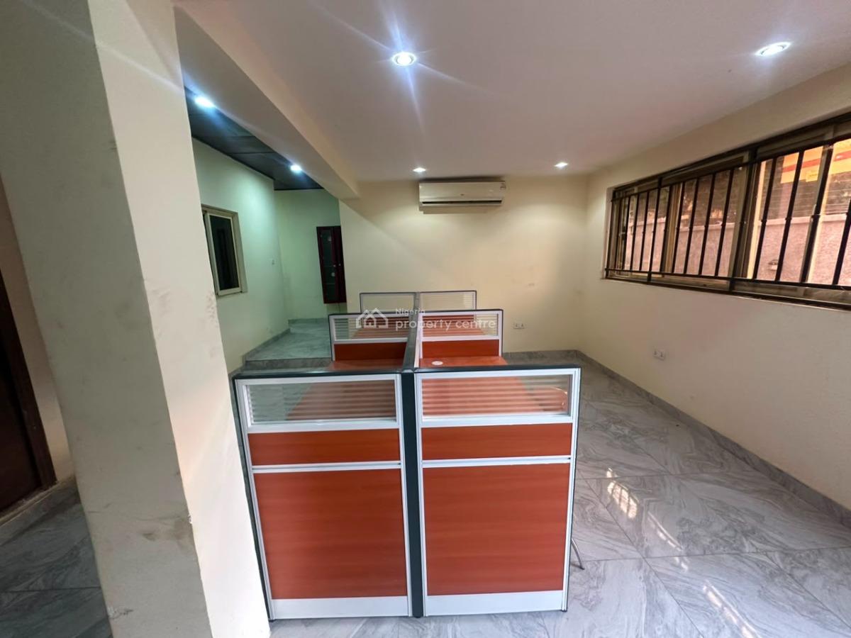 3 Bedroom Guest Charlet ( Office Use Only), Wuse 2, Abuja, Detached Bungalow for Rent