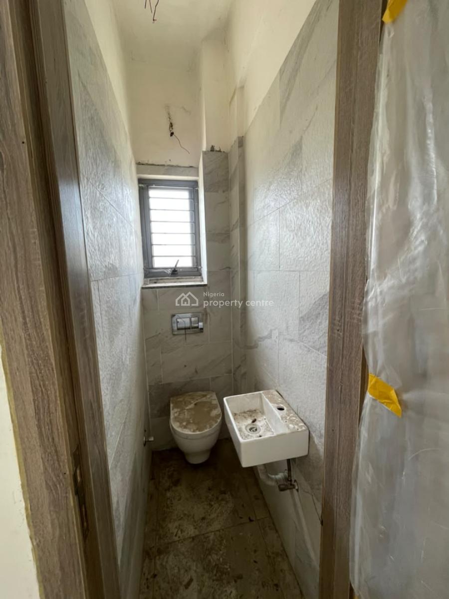 4 Bedroom Terrace Duplex on 3 Floors with Boys Quarters, Oniru, Victoria Island (vi), Lagos, Terraced Duplex for Rent