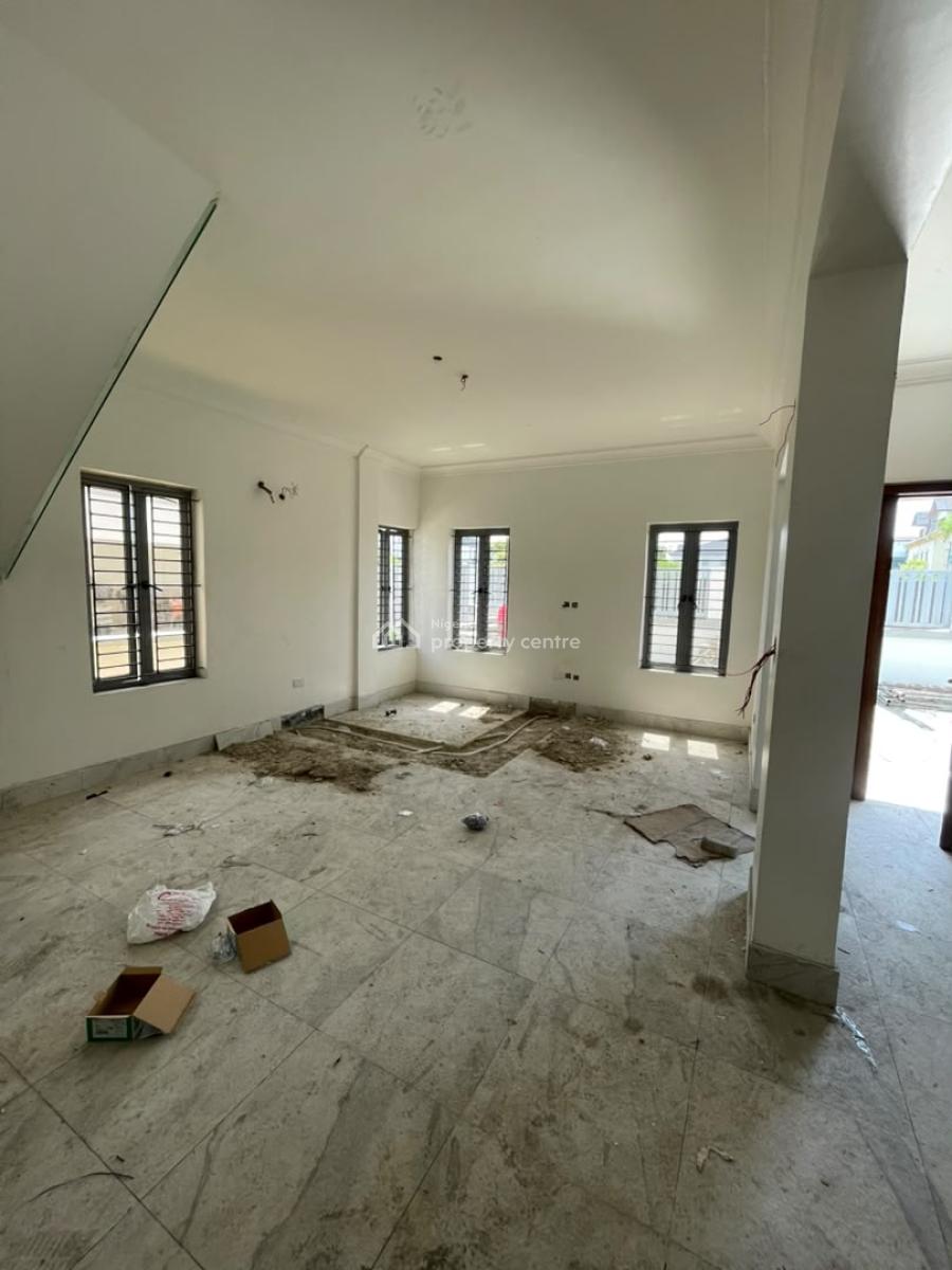 4 Bedroom Terrace Duplex on 3 Floors with Boys Quarters, Oniru, Victoria Island (vi), Lagos, Terraced Duplex for Rent