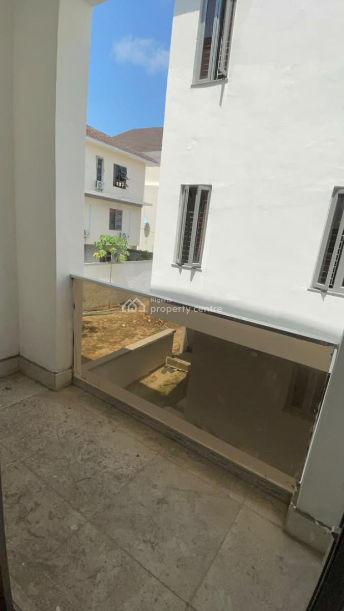 4 Bedroom Terrace Duplex on 3 Floors with Boys Quarters, Oniru, Victoria Island (vi), Lagos, Terraced Duplex for Rent