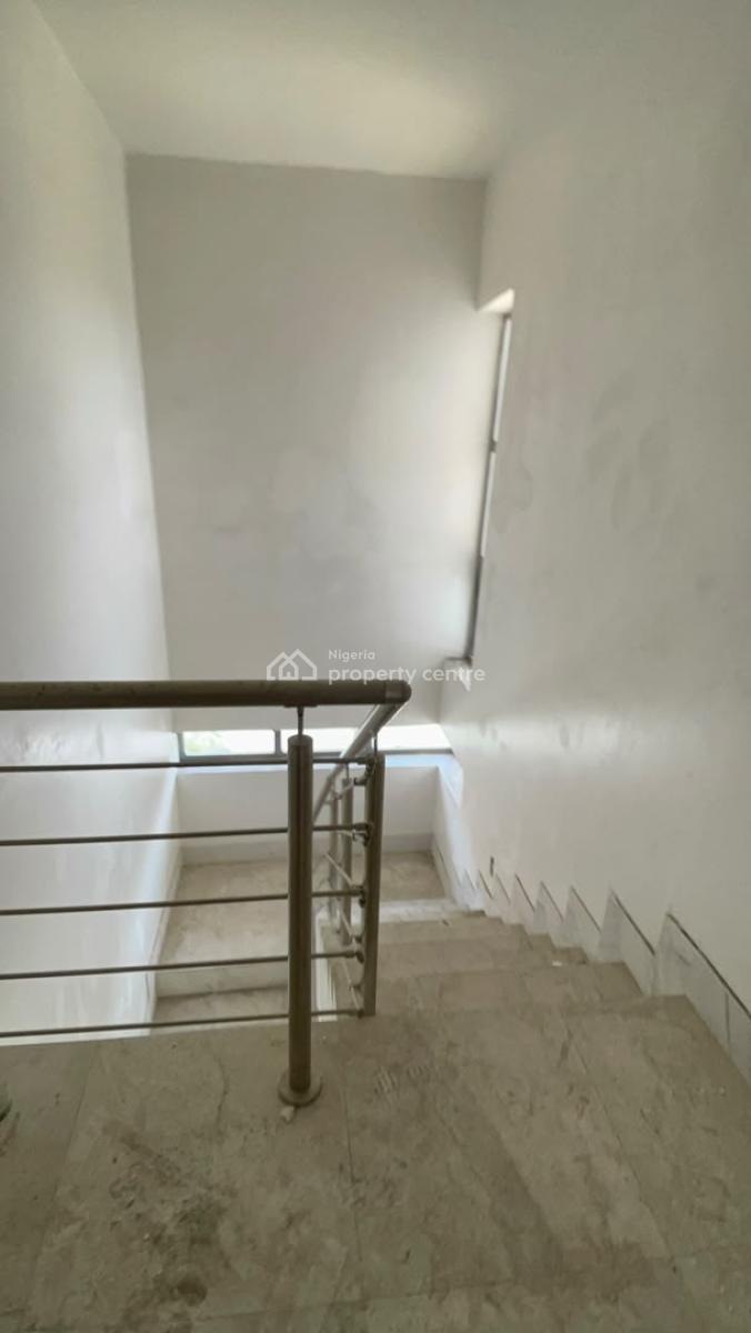 4 Bedroom Terrace Duplex on 3 Floors with Boys Quarters, Oniru, Victoria Island (vi), Lagos, Terraced Duplex for Rent
