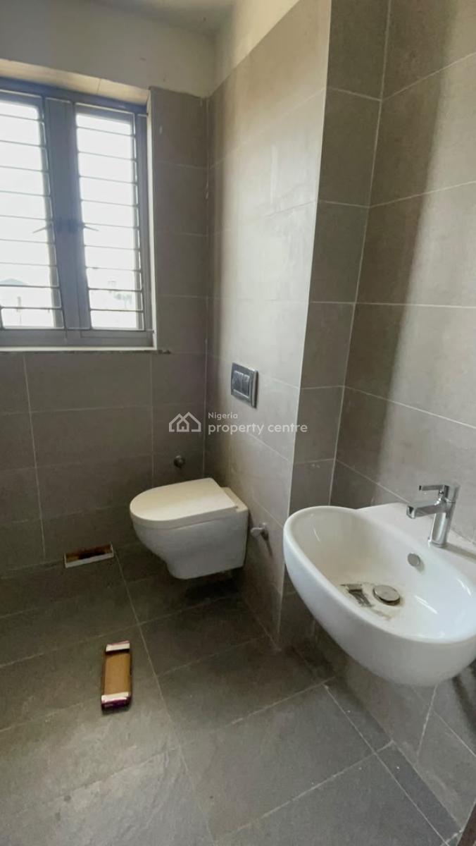 4 Bedroom Terrace Duplex on 3 Floors with Boys Quarters, Oniru, Victoria Island (vi), Lagos, Terraced Duplex for Rent