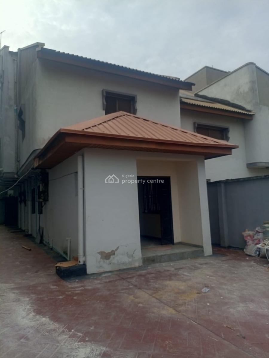 Renovated 2 Bedroom Duplex, Gra Phase 2, Magodo, Lagos, Semi-detached Duplex for Rent