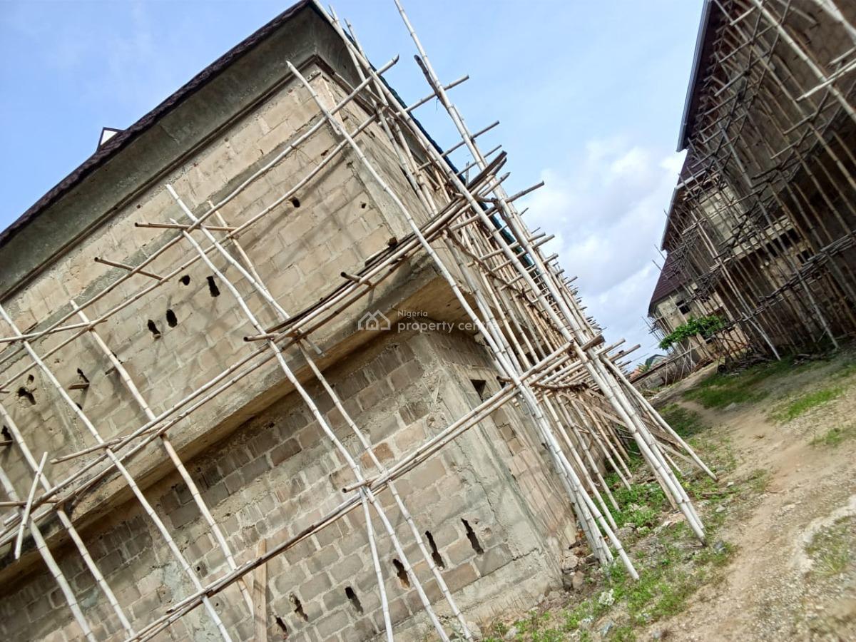 Luxury 4bedroom Terrace Duplexes, Western Lagos Estate, Calvary-idimu, Alimosho-lagos, Alimosho, Lagos, Terraced Duplex for Sale