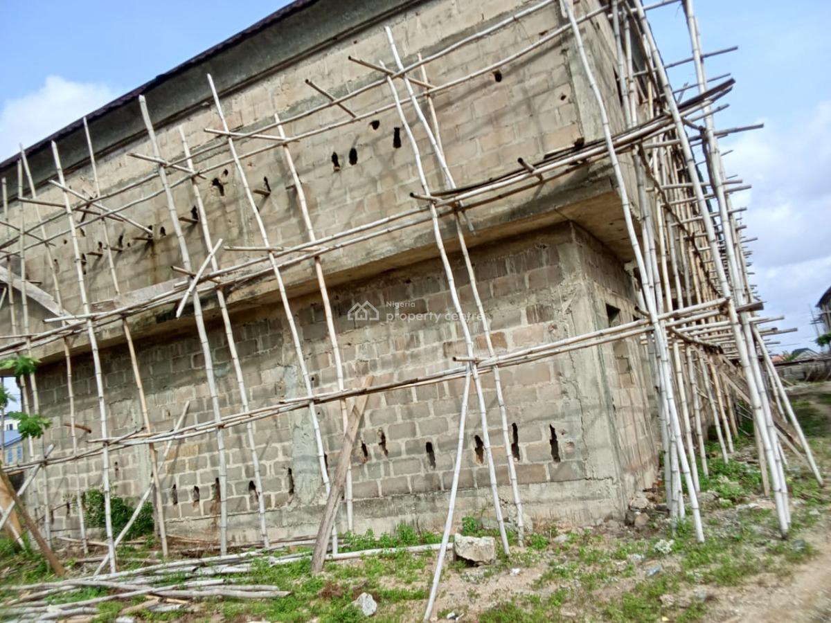 Luxury 4bedroom Terrace Duplexes, Western Lagos Estate, Calvary-idimu, Alimosho-lagos, Alimosho, Lagos, Terraced Duplex for Sale
