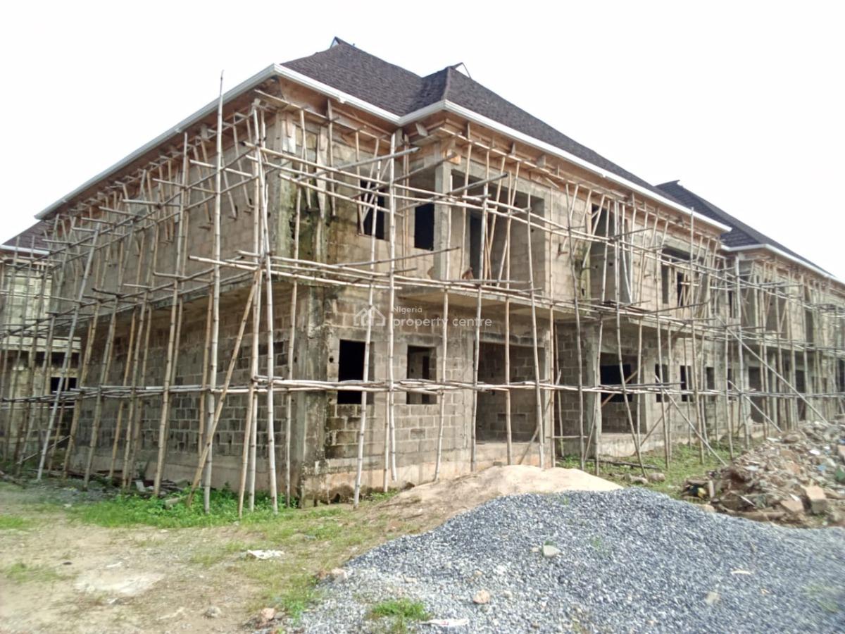 Luxury 4bedroom Terrace Duplexes, Western Lagos Estate, Calvary-idimu, Alimosho-lagos, Alimosho, Lagos, Terraced Duplex for Sale