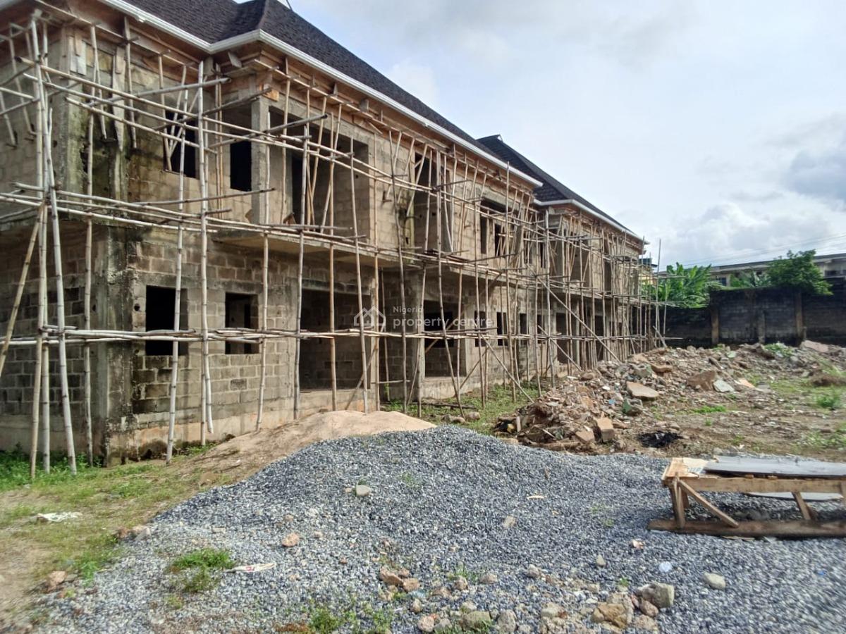 Luxury 4bedroom Terrace Duplexes, Western Lagos Estate, Calvary-idimu, Alimosho-lagos, Alimosho, Lagos, Terraced Duplex for Sale