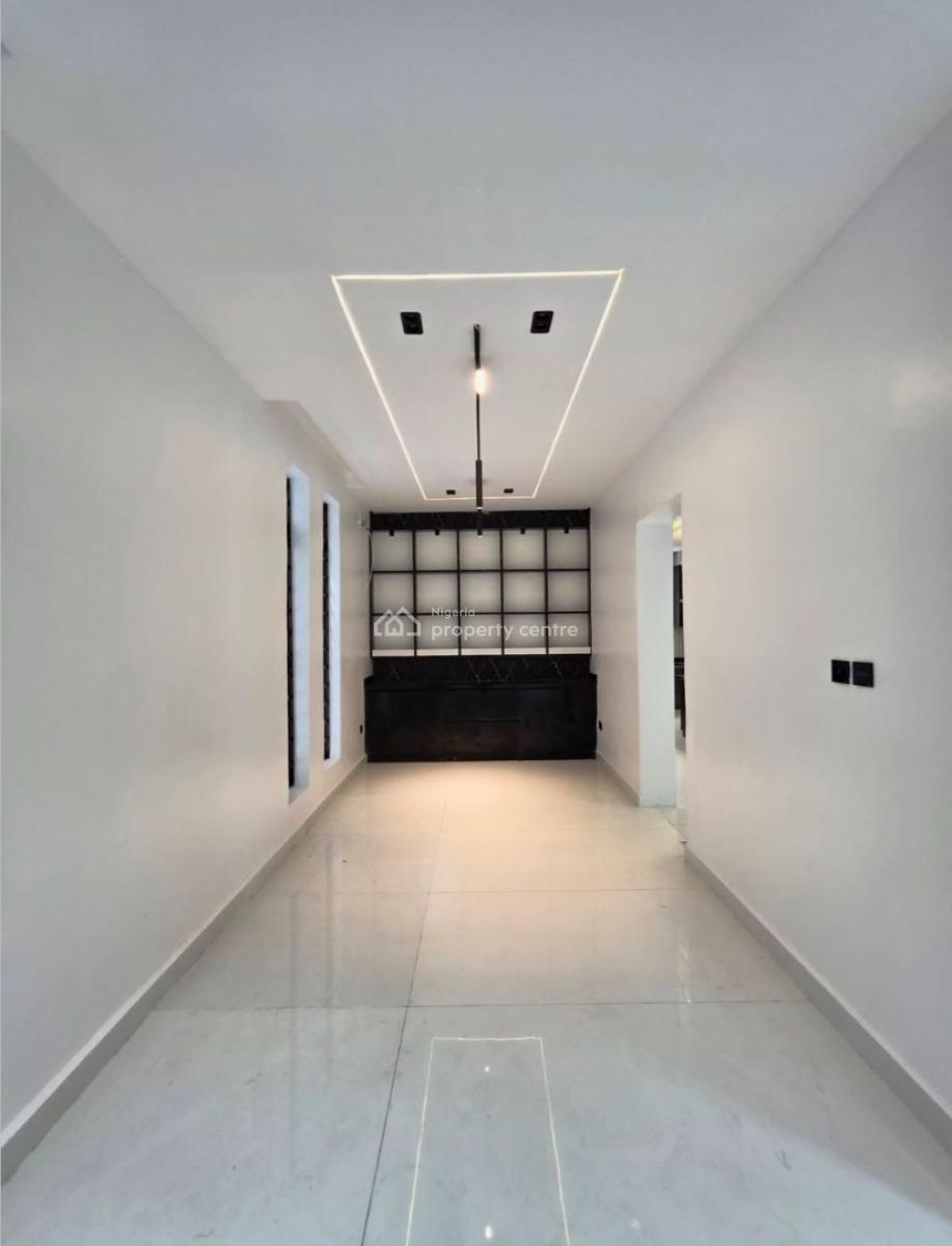 Super Luxury 5 Bedroom Fully Detached Home + Bq,terrace, Cinema &pool, Ikate, Lekki, Lagos, House for Sale