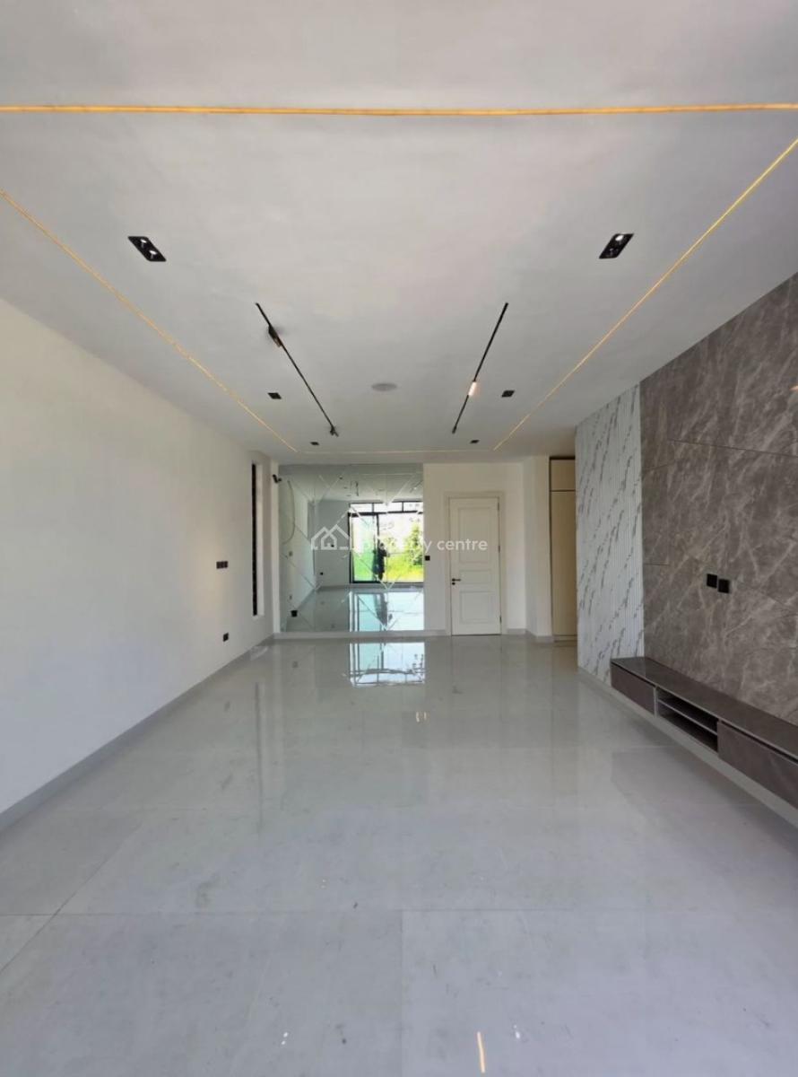 Super Luxury 5 Bedroom Fully Detached Home + Bq,terrace, Cinema &pool, Ikate, Lekki, Lagos, House for Sale
