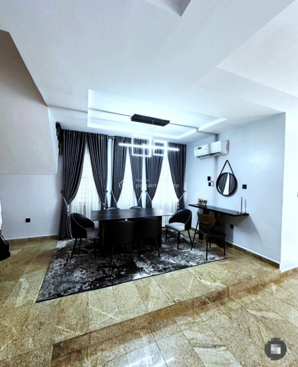 Newly  Built 5 Bedroom Semi-detached with Bq, Oniru, Victoria Island (vi), Lagos, Semi-detached Duplex for Rent
