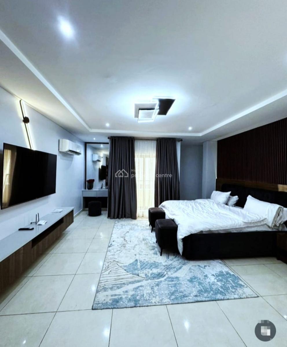 Newly  Built 5 Bedroom Semi-detached with Bq, Oniru, Victoria Island (vi), Lagos, Semi-detached Duplex for Rent