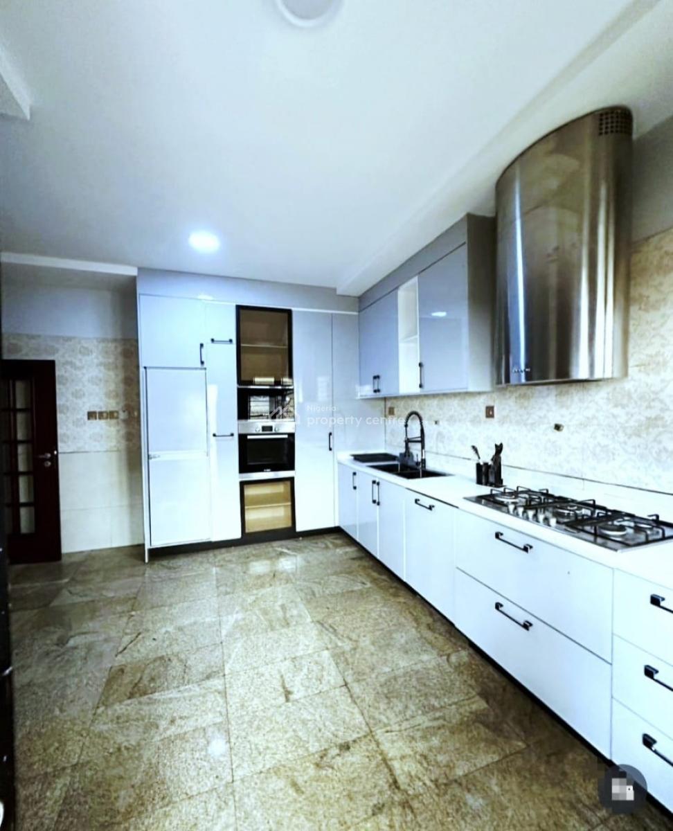 Newly  Built 5 Bedroom Semi-detached with Bq, Oniru, Victoria Island (vi), Lagos, Semi-detached Duplex for Rent