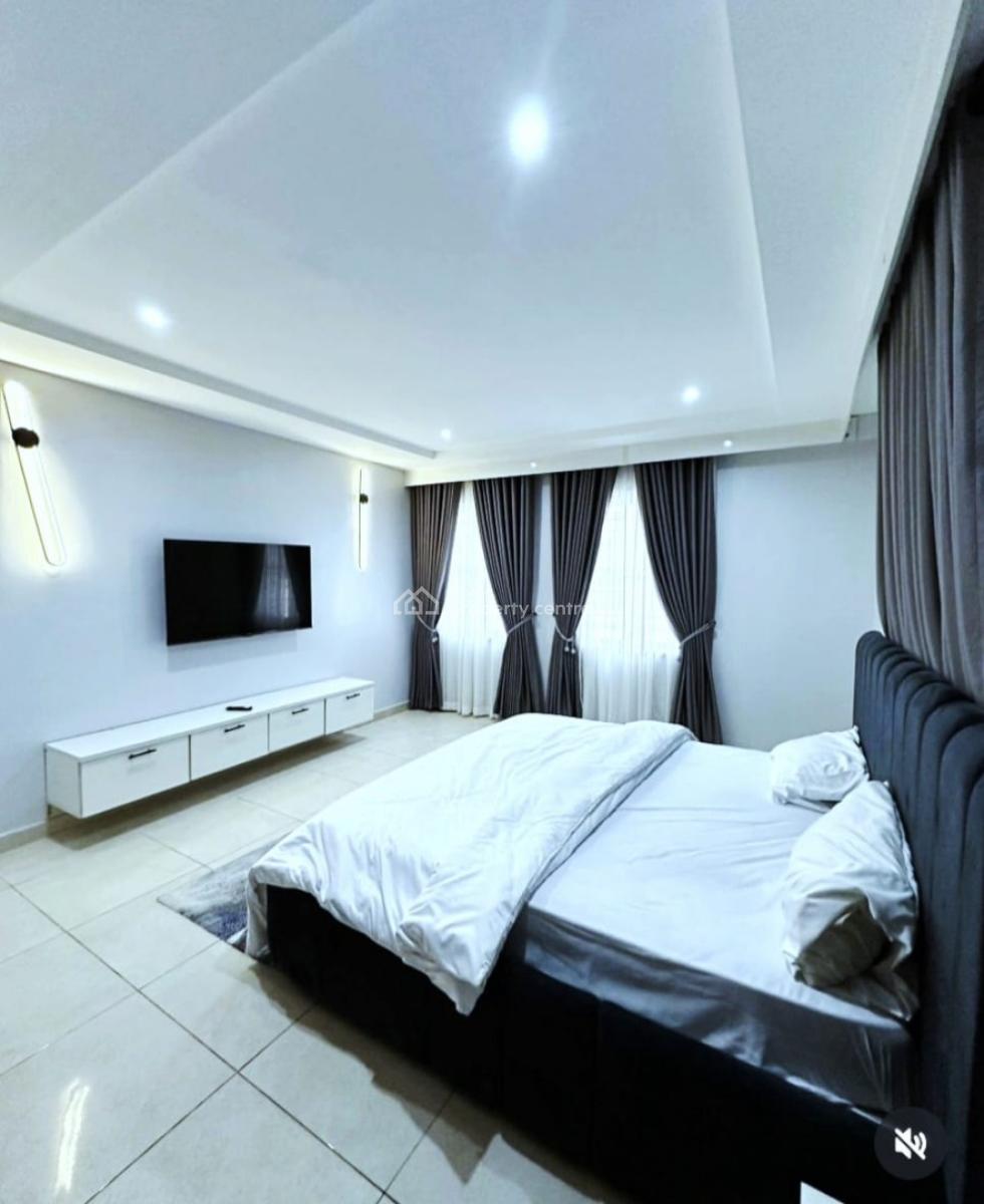 Newly  Built 5 Bedroom Semi-detached with Bq, Oniru, Victoria Island (vi), Lagos, Semi-detached Duplex for Rent