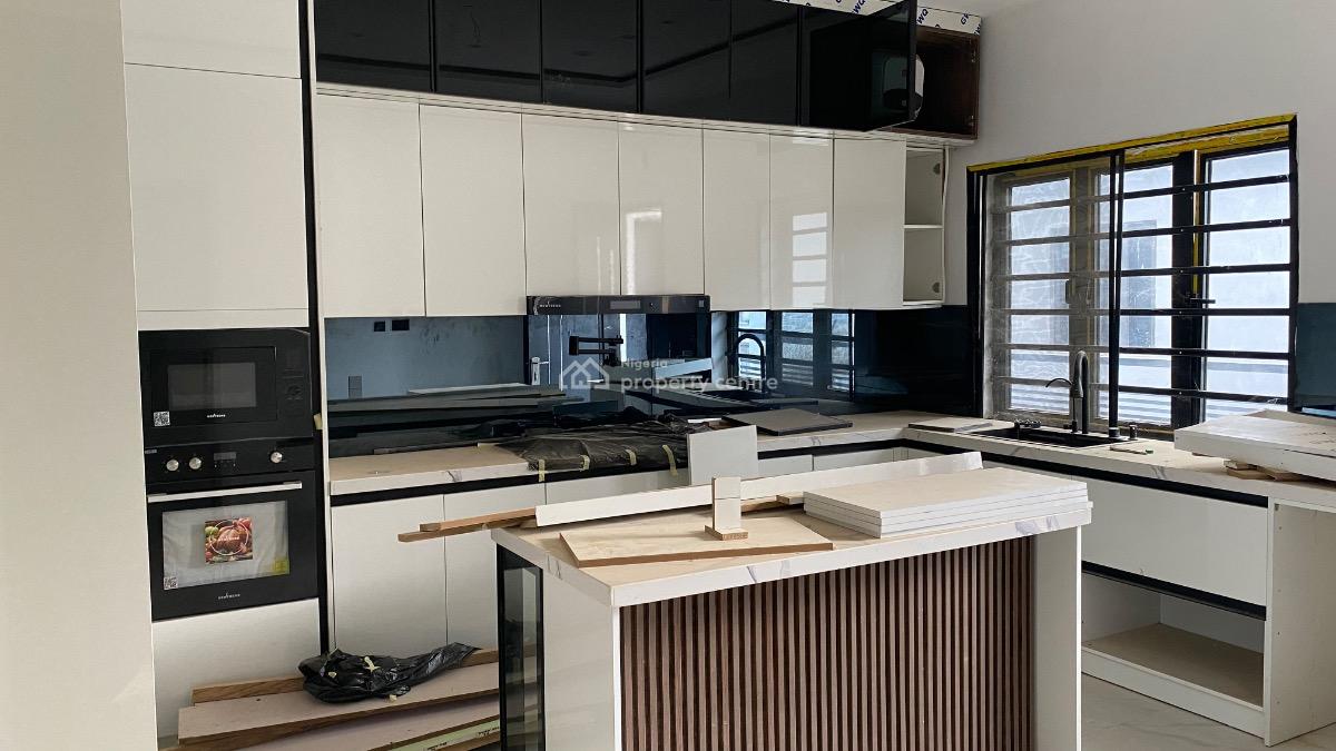 Luxury Serviced Three Bedrooms Flat with Bq, Jahi, Abuja, Flat / Apartment for Rent