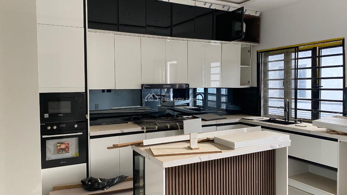Luxury Serviced Three Bedrooms Flat with Bq, Jahi, Abuja, Flat / Apartment for Rent