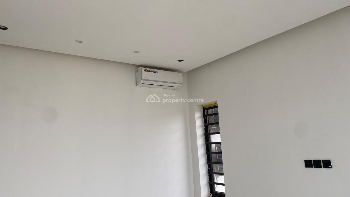 Luxury Serviced Three Bedrooms Flat with Bq, Jahi, Abuja, Flat / Apartment for Rent