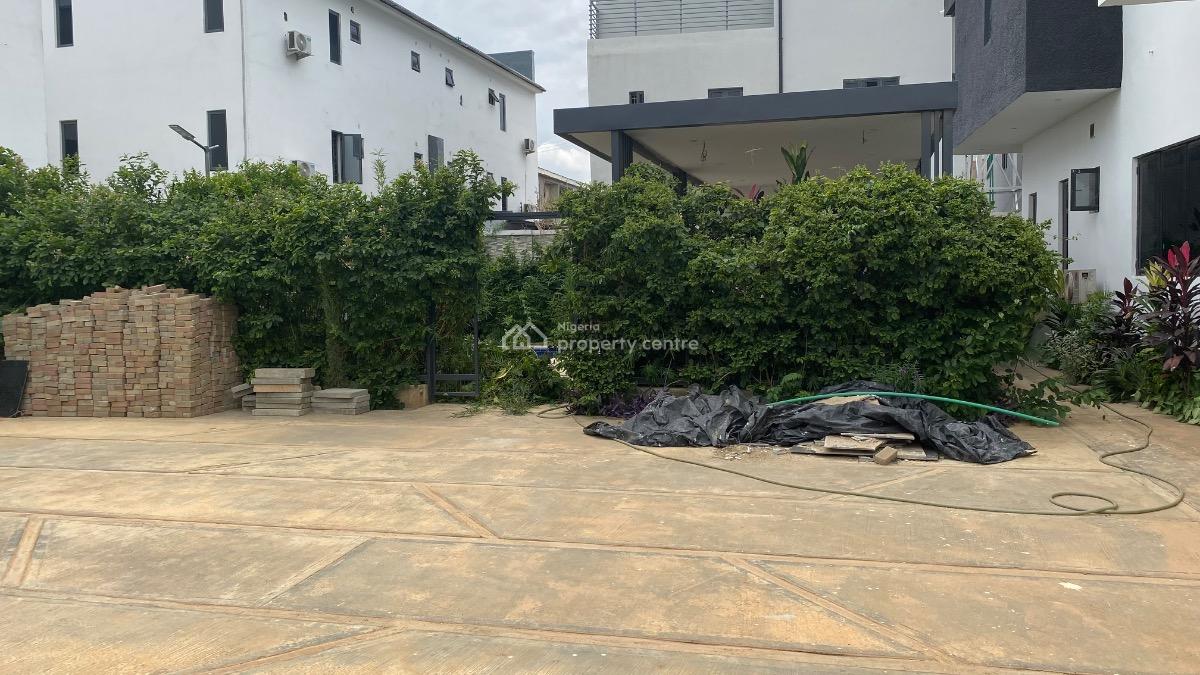 Luxury Serviced Three Bedrooms Flat with Bq, Jahi, Abuja, Flat / Apartment for Rent