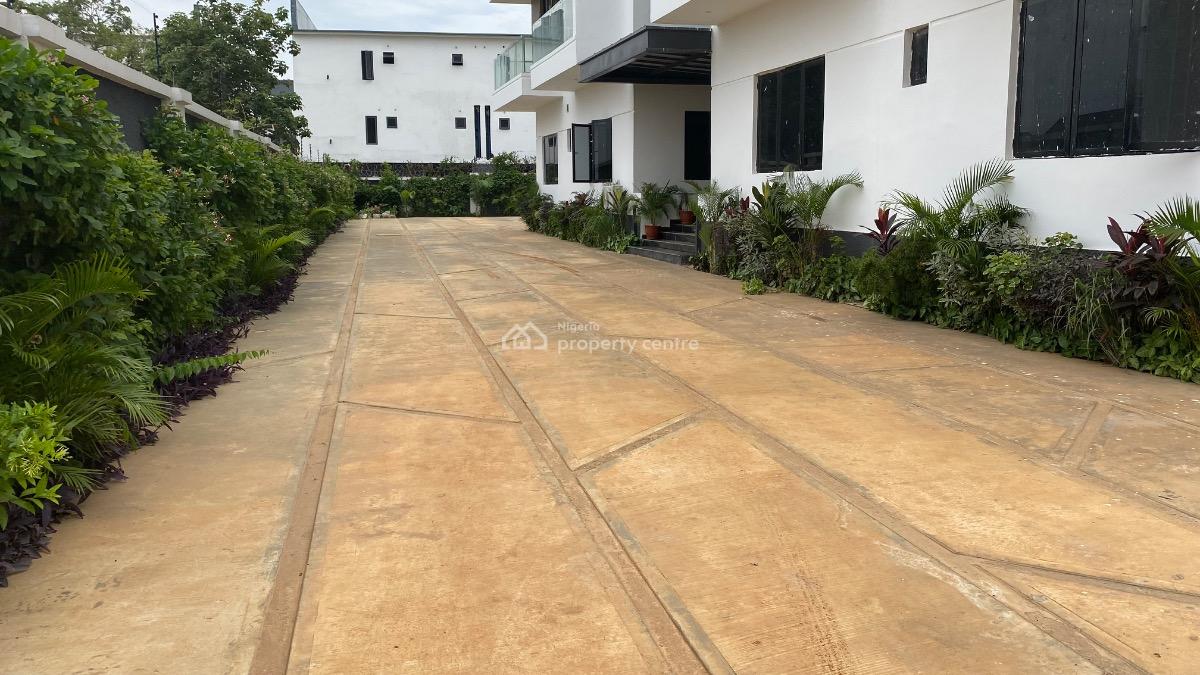 Luxury Serviced Three Bedrooms Flat with Bq, Jahi, Abuja, Flat / Apartment for Rent