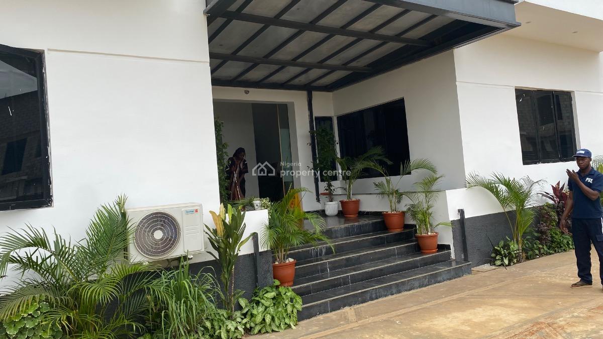 Luxury Serviced Three Bedrooms Flat with Bq, Jahi, Abuja, Flat / Apartment for Rent