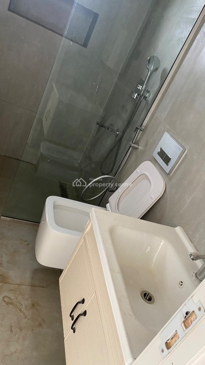 Luxury Serviced Three Bedrooms Flat with Bq, Jahi, Abuja, Flat / Apartment for Rent