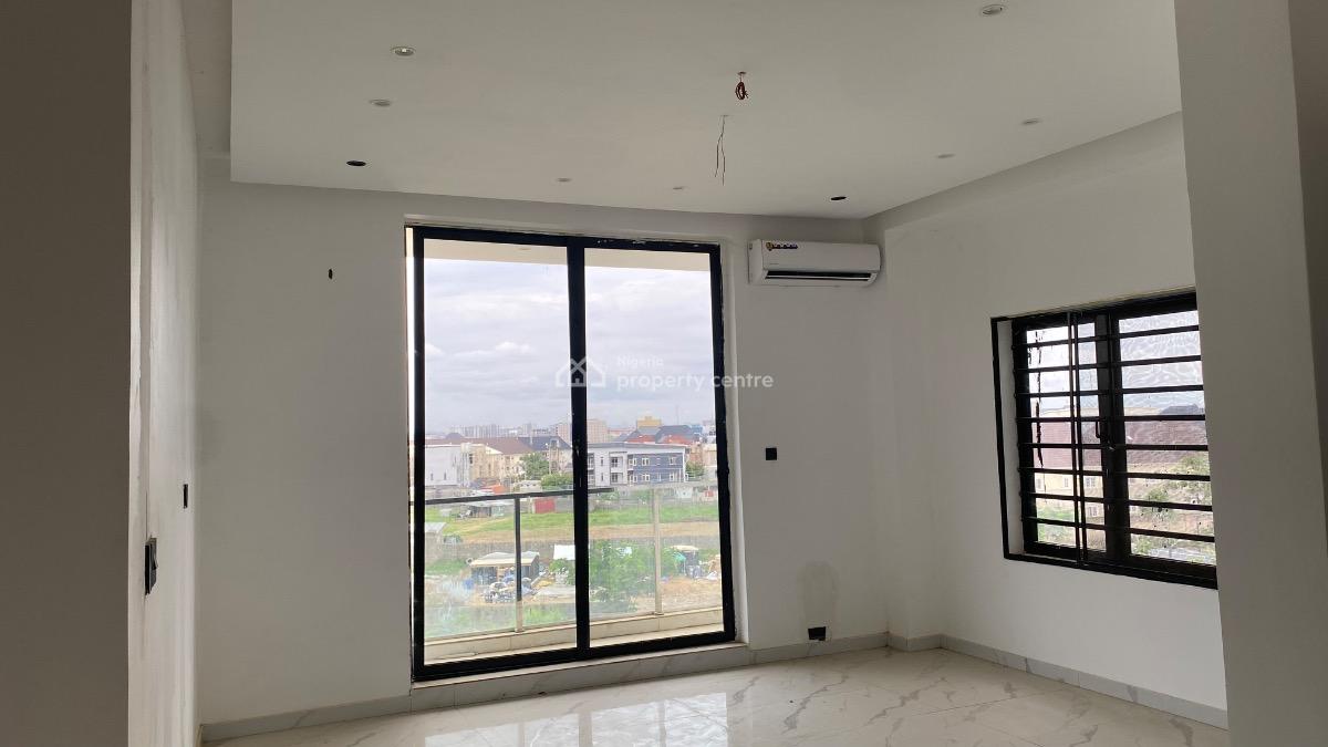 Luxury Serviced Three Bedrooms Flat with Bq, Jahi, Abuja, Flat / Apartment for Rent