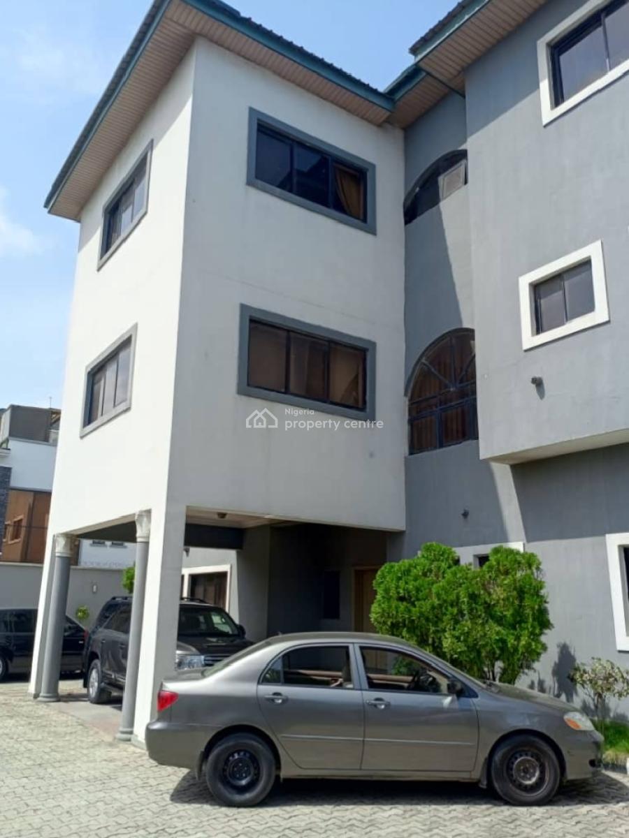 Prime Five Bedroom Semi-detached Duplex, Good for Residential / Office, Marwa, Lekki Phase 1, Lekki, Lagos, Semi-detached Duplex for Rent