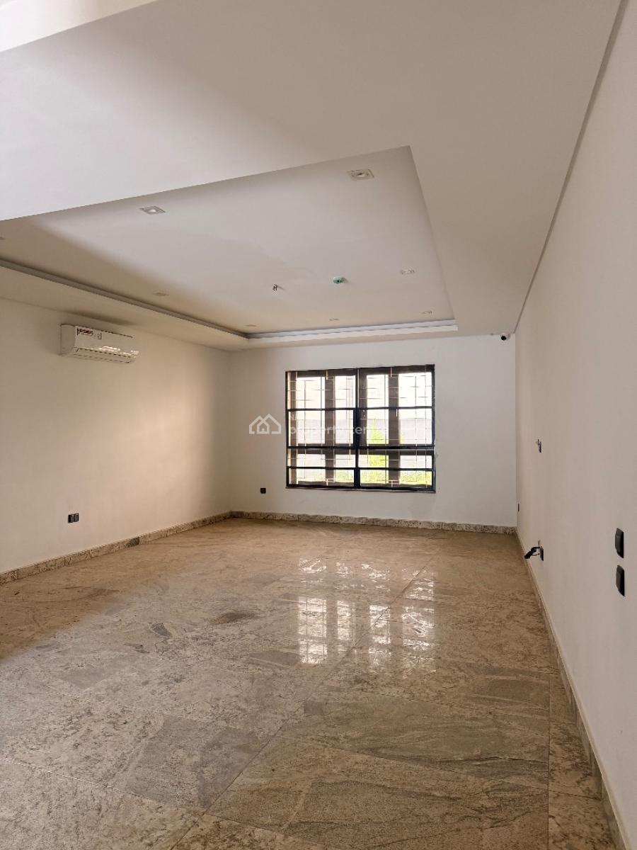 5 Bedroom Terrace + Bq, Wuse 2, Abuja, Terraced Duplex for Sale