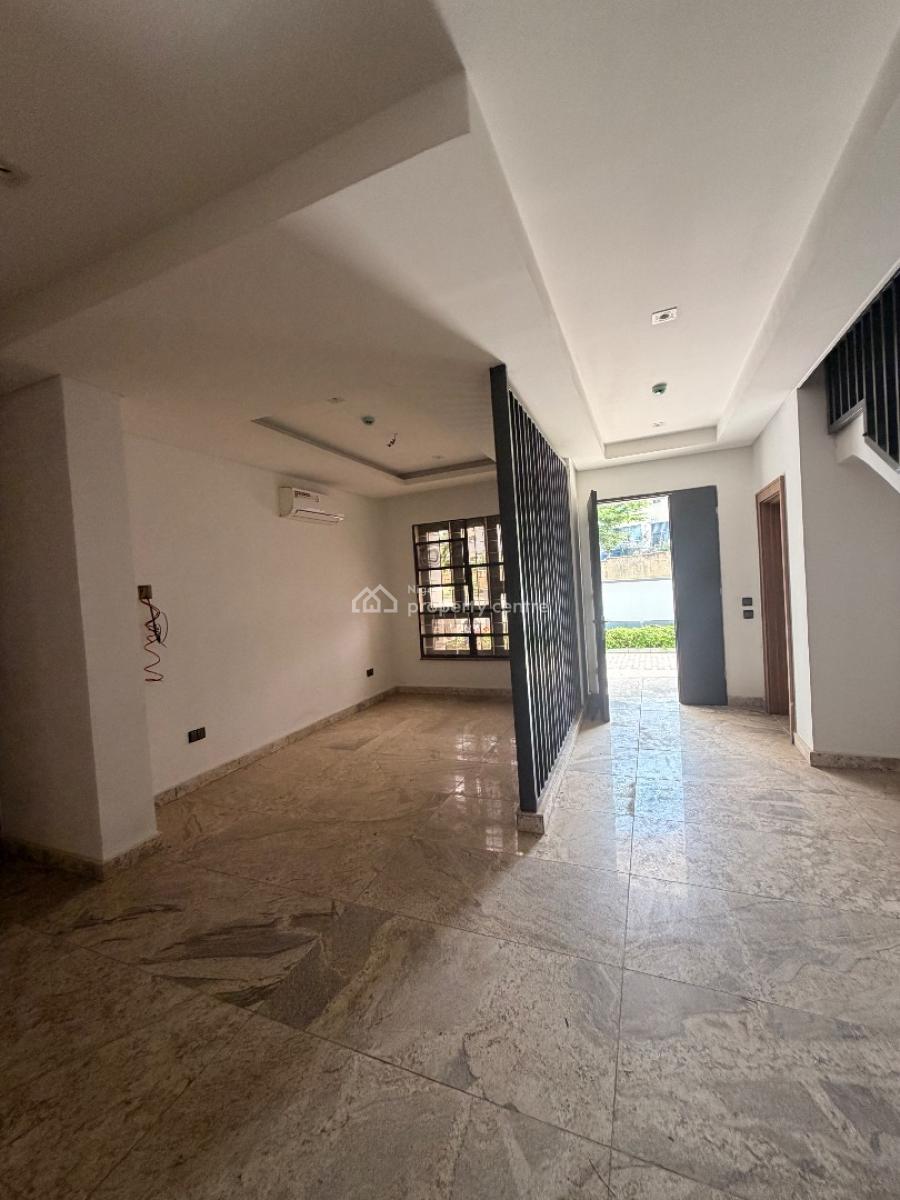 5 Bedroom Terrace + Bq, Wuse 2, Abuja, Terraced Duplex for Sale