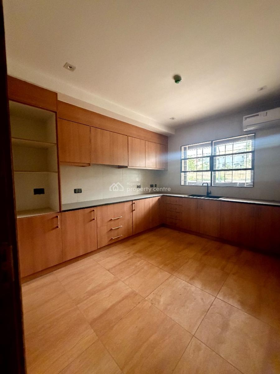 5 Bedroom Terrace + Bq, Wuse 2, Abuja, Terraced Duplex for Sale
