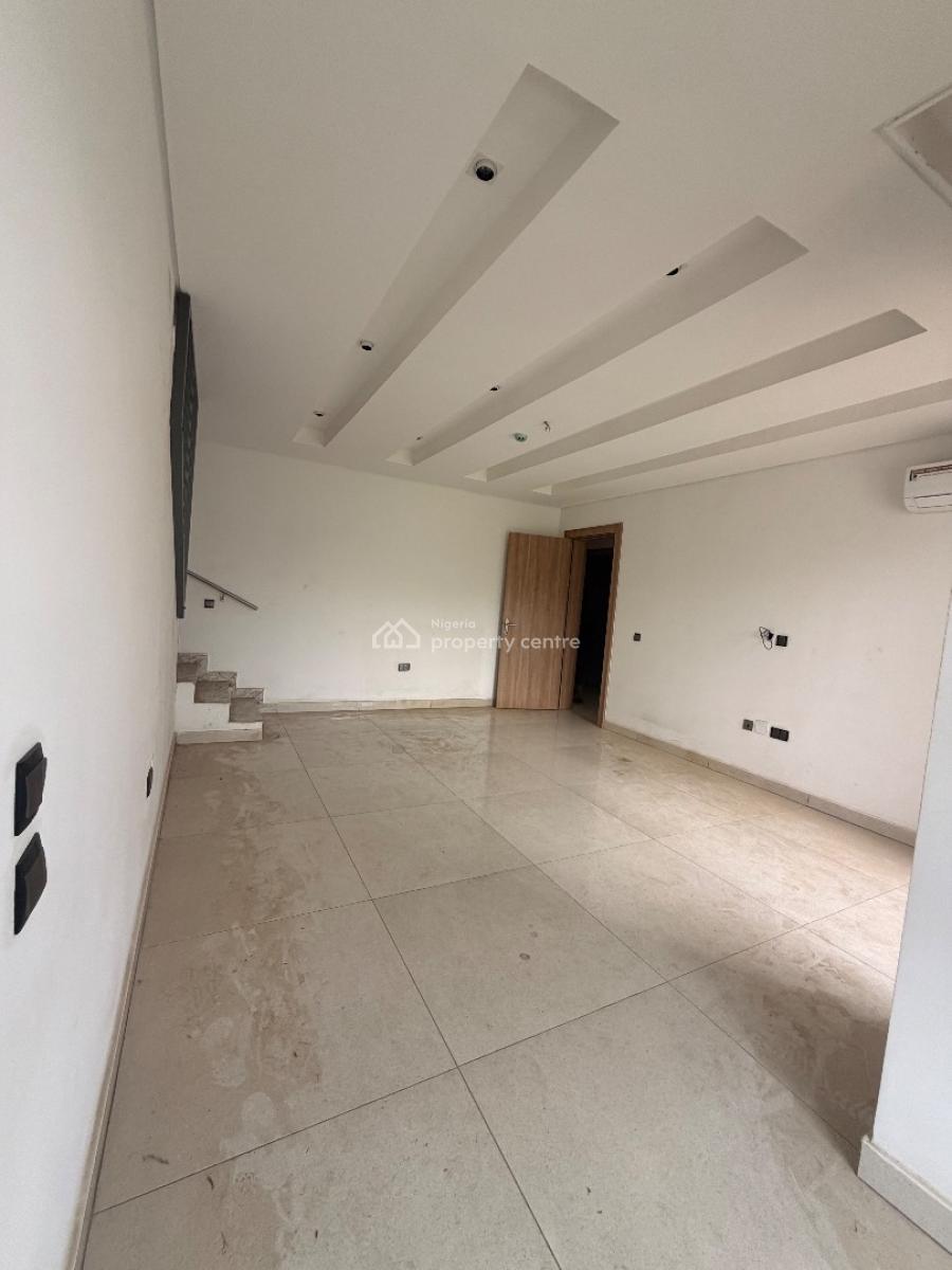 5 Bedroom Terrace + Bq, Wuse 2, Abuja, Terraced Duplex for Sale