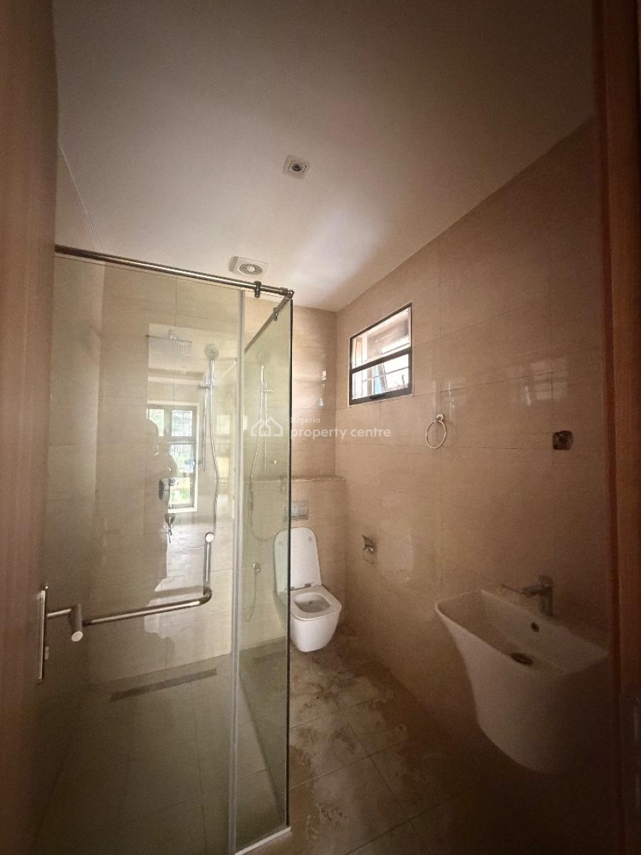 5 Bedroom Terrace + Bq, Wuse 2, Abuja, Terraced Duplex for Sale