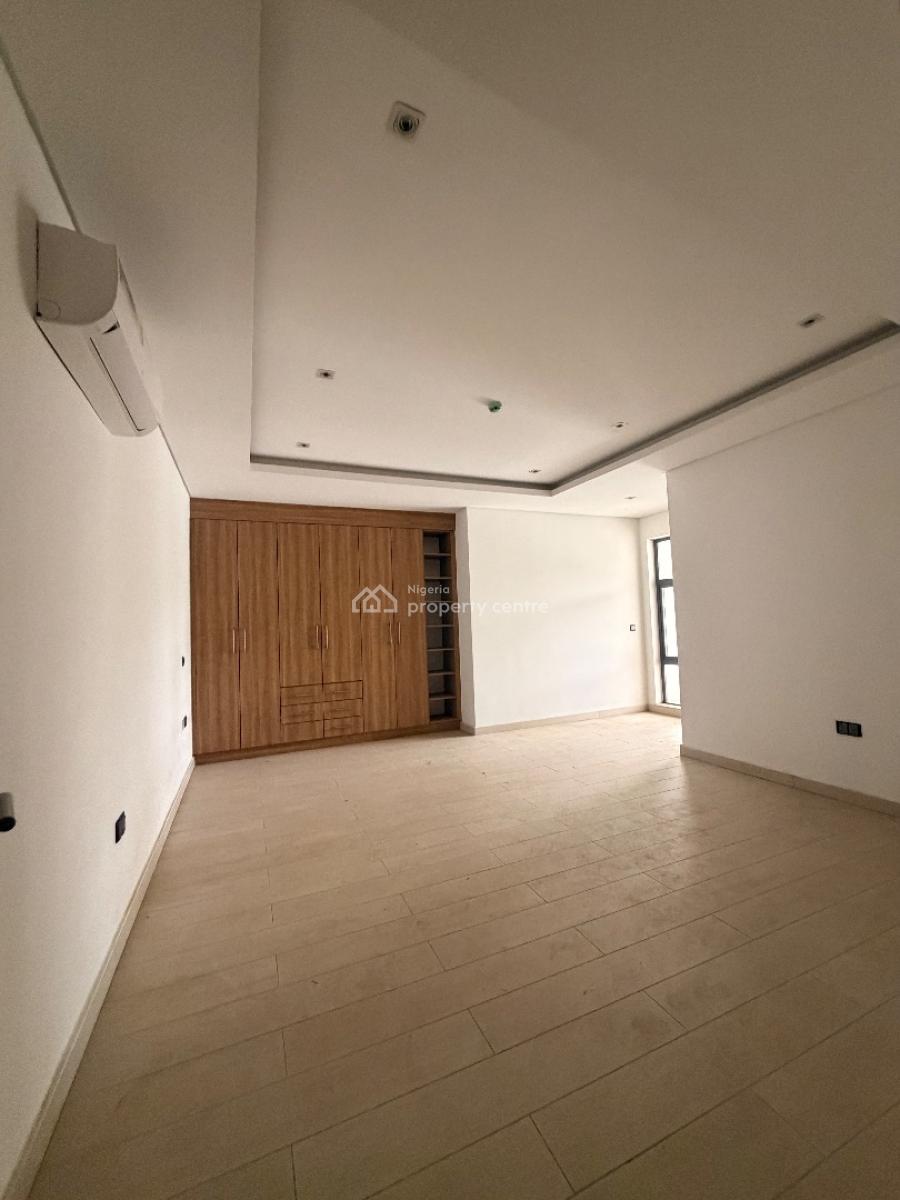 5 Bedroom Terrace + Bq, Wuse 2, Abuja, Terraced Duplex for Sale