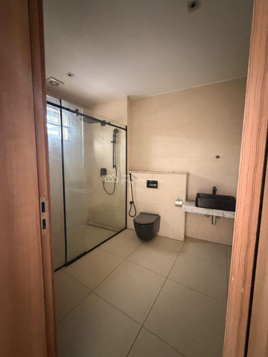 5 Bedroom Terrace + Bq, Wuse 2, Abuja, Terraced Duplex for Sale