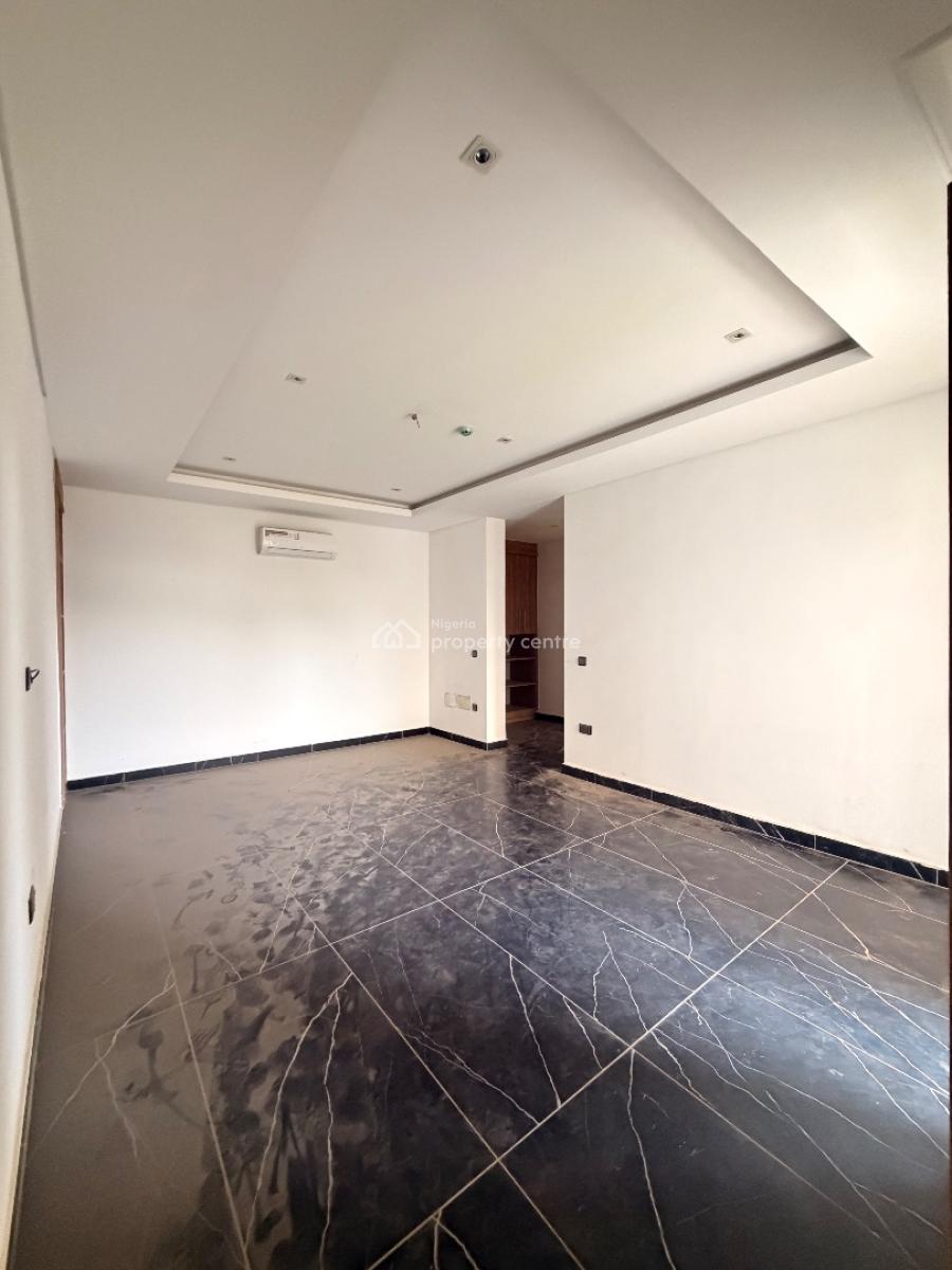 5 Bedroom Terrace + Bq, Wuse 2, Abuja, Terraced Duplex for Sale