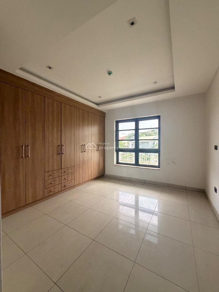 5 Bedroom Terrace + Bq, Wuse 2, Abuja, Terraced Duplex for Sale