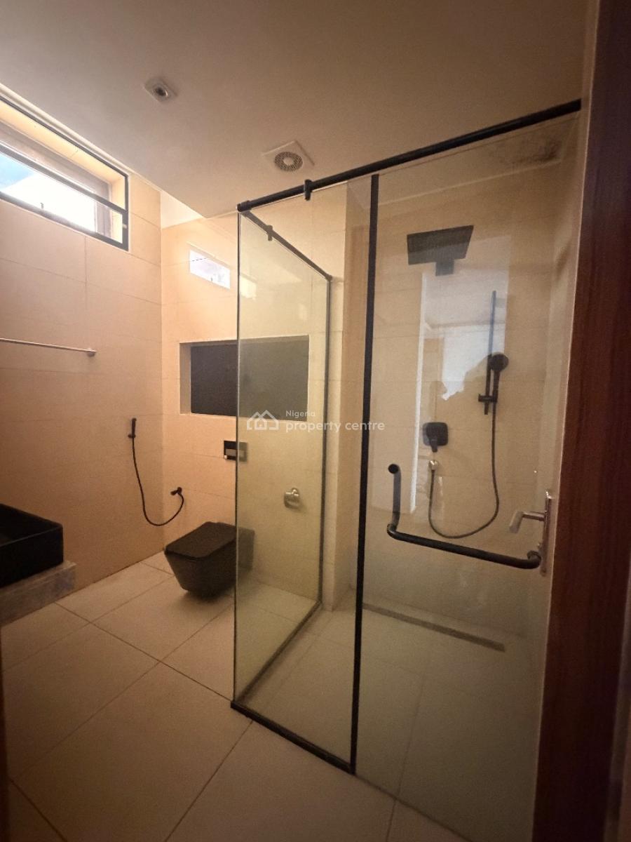 5 Bedroom Terrace + Bq, Wuse 2, Abuja, Terraced Duplex for Sale