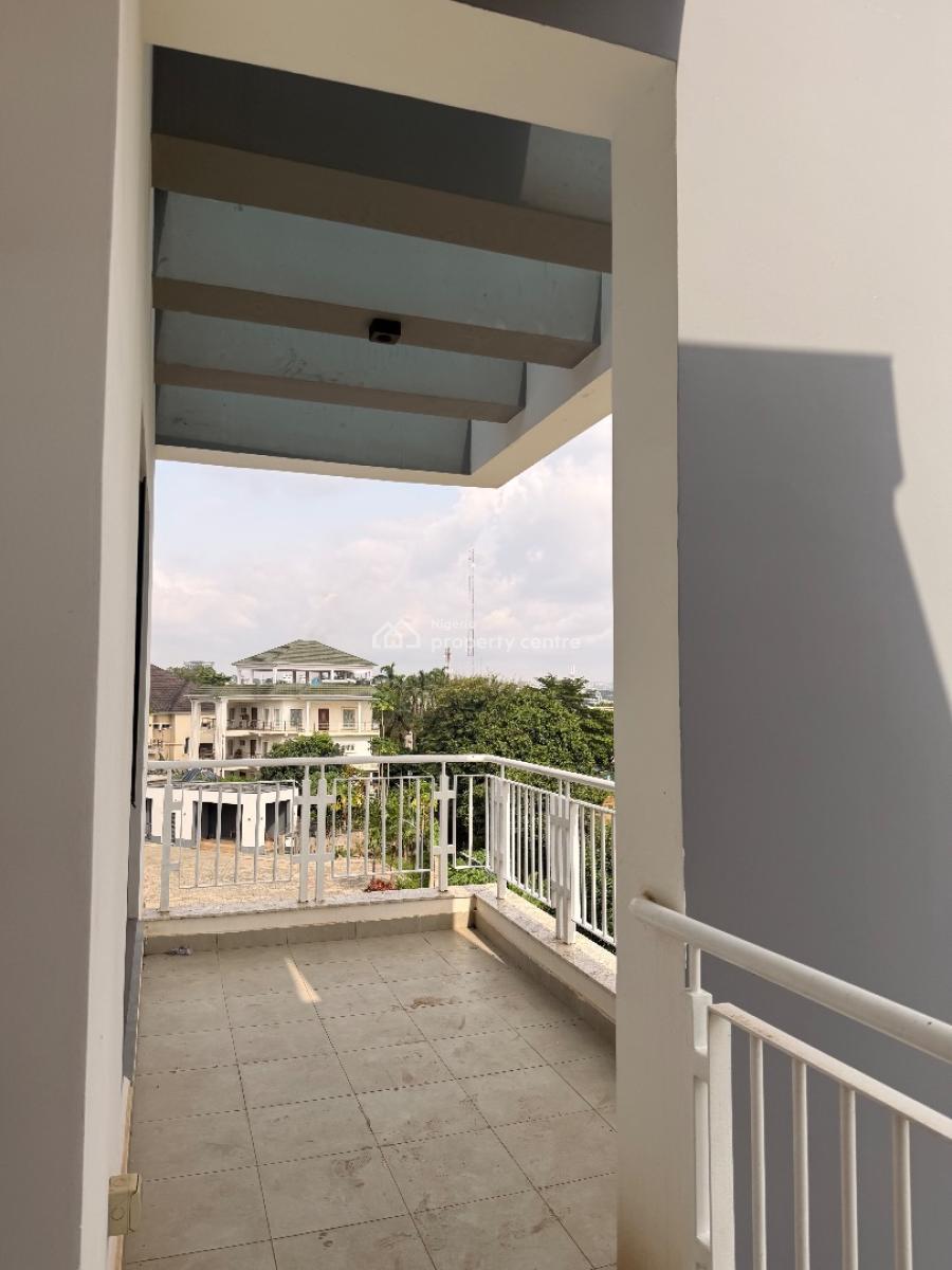 5 Bedroom Terrace + Bq, Wuse 2, Abuja, Terraced Duplex for Sale