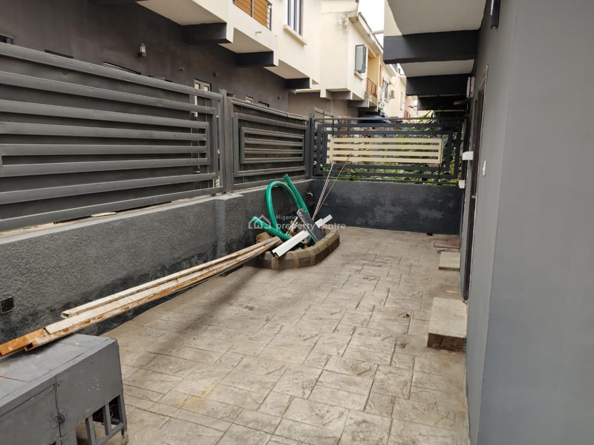 4 Bedroom Semi-detached House with Boys Quarters, Life Camp, Abuja, Semi-detached Duplex for Sale