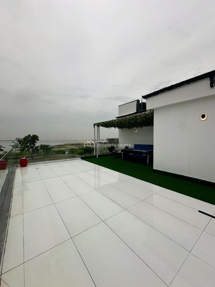 Luxury 5 Bedroom Duplex, Osapa, Lekki, Lagos, Detached Duplex for Sale