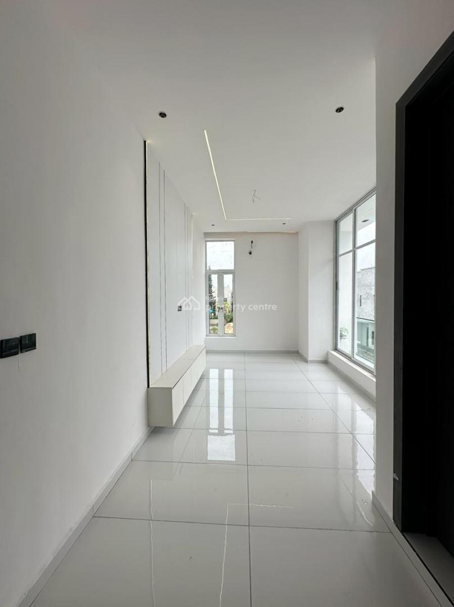 Luxury 5 Bedroom Duplex, Osapa, Lekki, Lagos, Detached Duplex for Sale