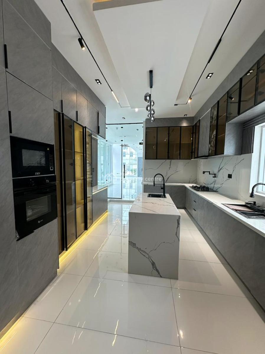 Luxury 5 Bedroom Duplex, Osapa, Lekki, Lagos, Detached Duplex for Sale