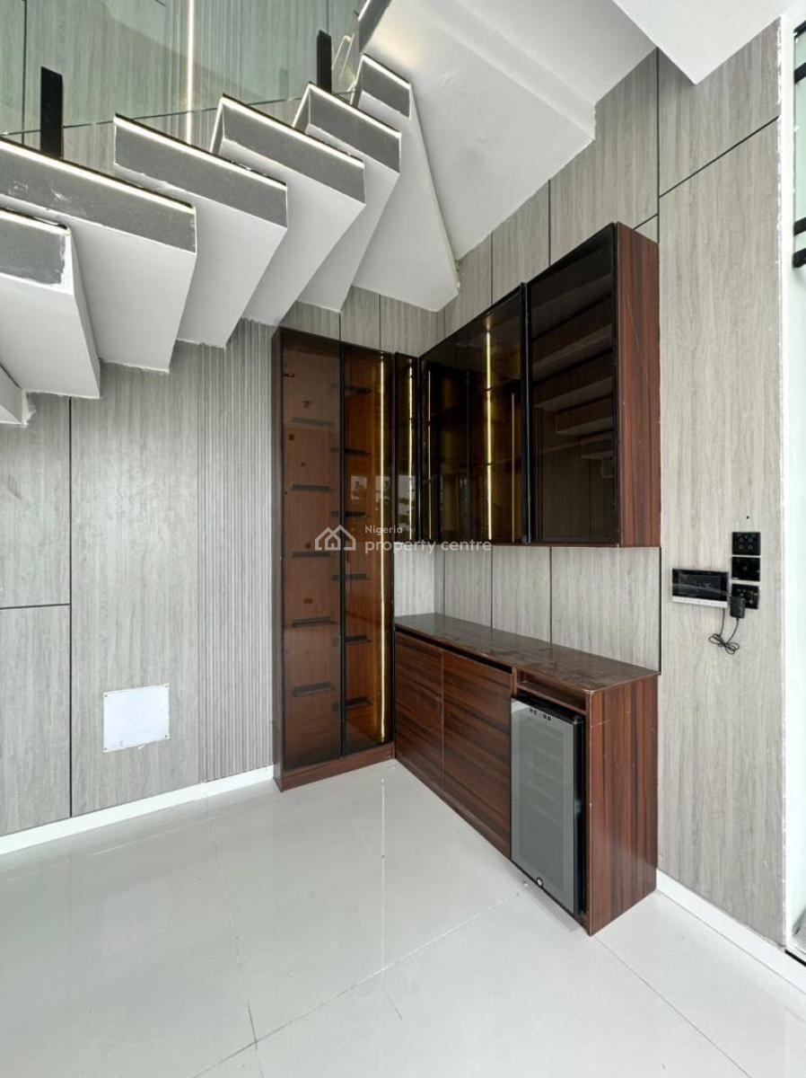 Luxury 5 Bedroom Duplex, Osapa, Lekki, Lagos, Detached Duplex for Sale
