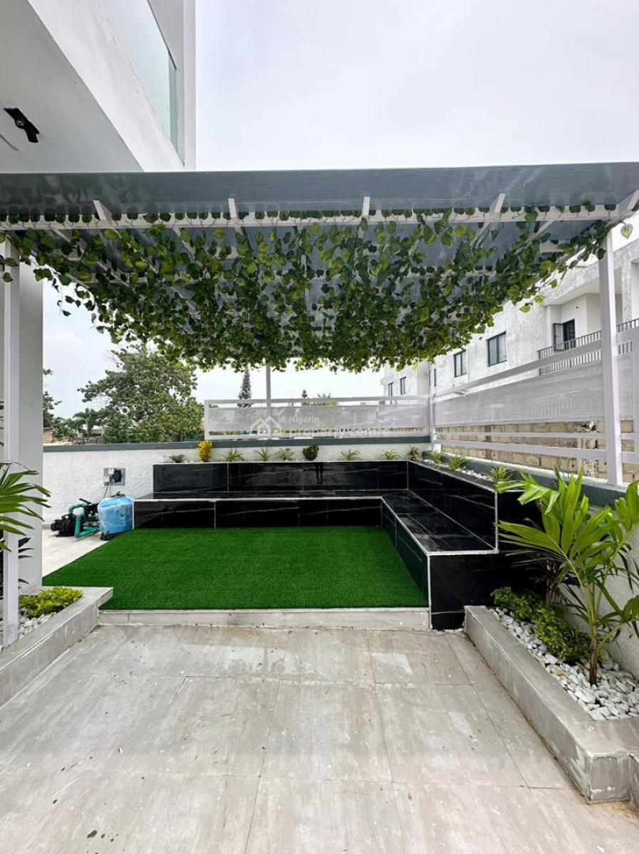 Luxury 5 Bedroom Duplex, Osapa, Lekki, Lagos, Detached Duplex for Sale