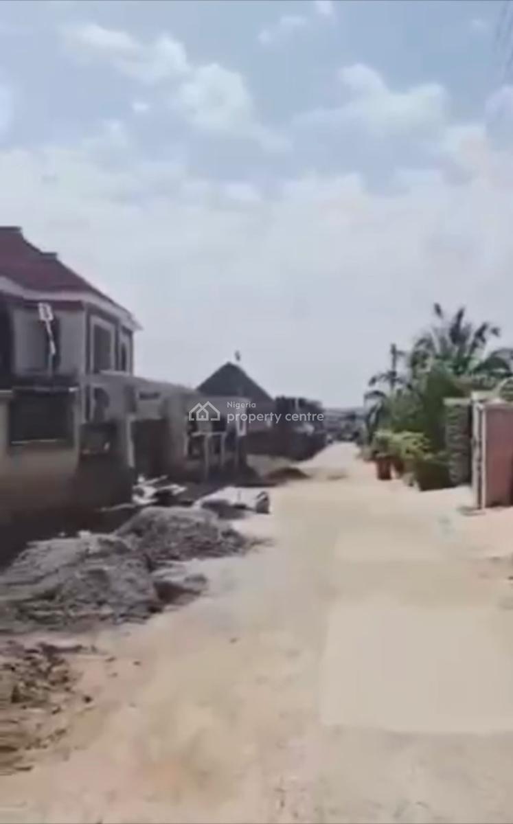 Luxury Spacious  Fully Detached Duplex, Tarred Road, in an Estate, Pyakasa, Lugbe District, Abuja, Detached Duplex for Sale