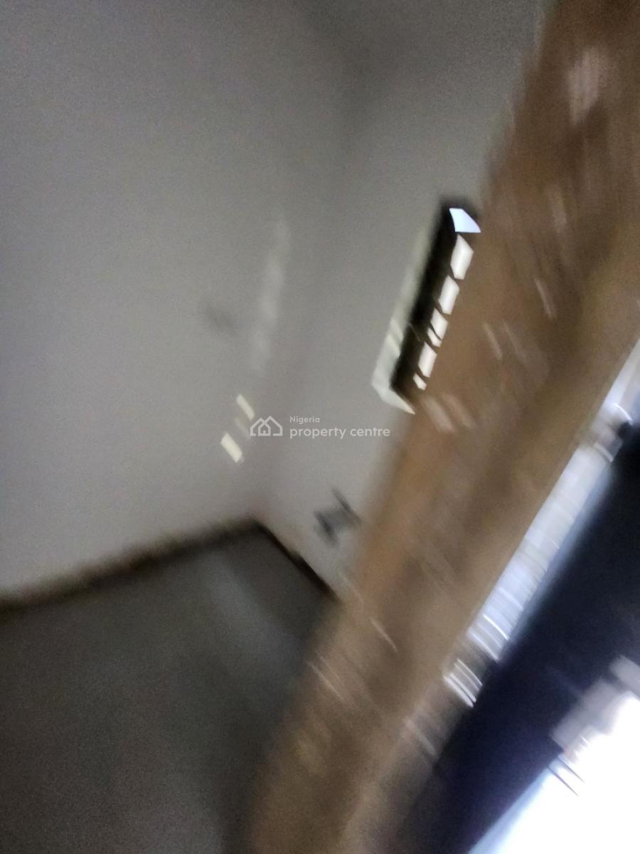 Clean 1 Bedroom Flat, 1st & Ground Floor Available,with Inverter, Wuse, Abuja, Flat / Apartment for Rent